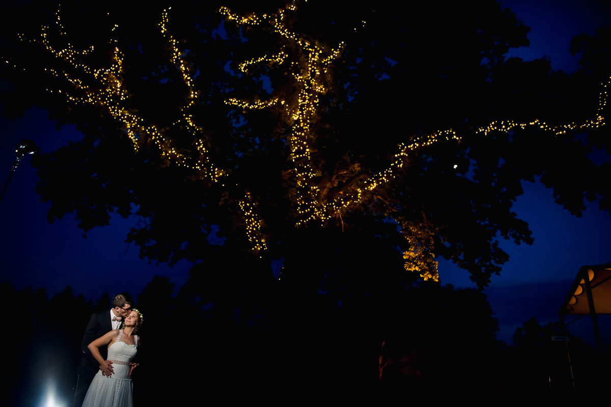 Hochzeitsfotos Hoher Darsberg