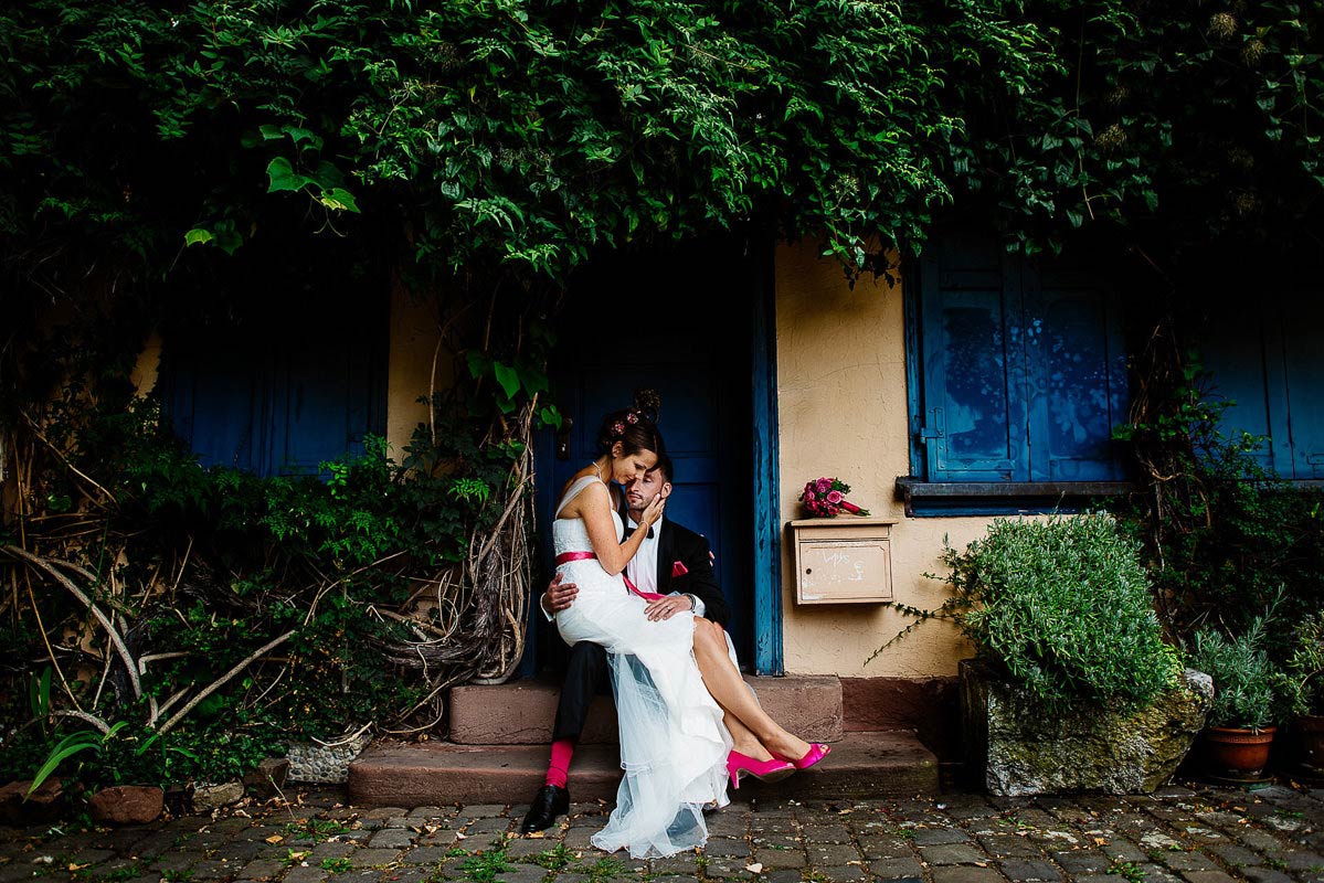 heiraten im Hotel