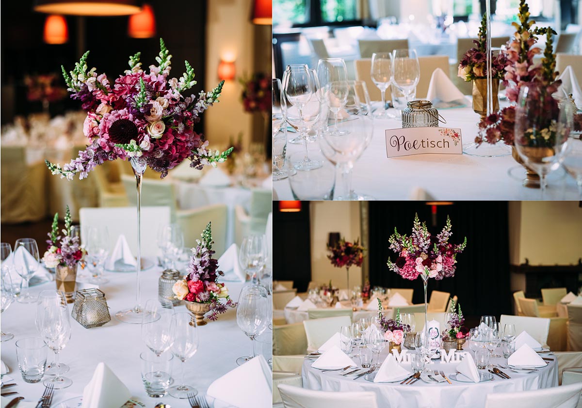 Hochzeitslocation Villa im Tal