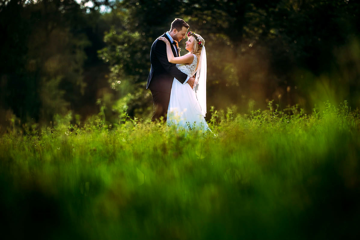 Hoher Darsberg Hochzeitsfoto