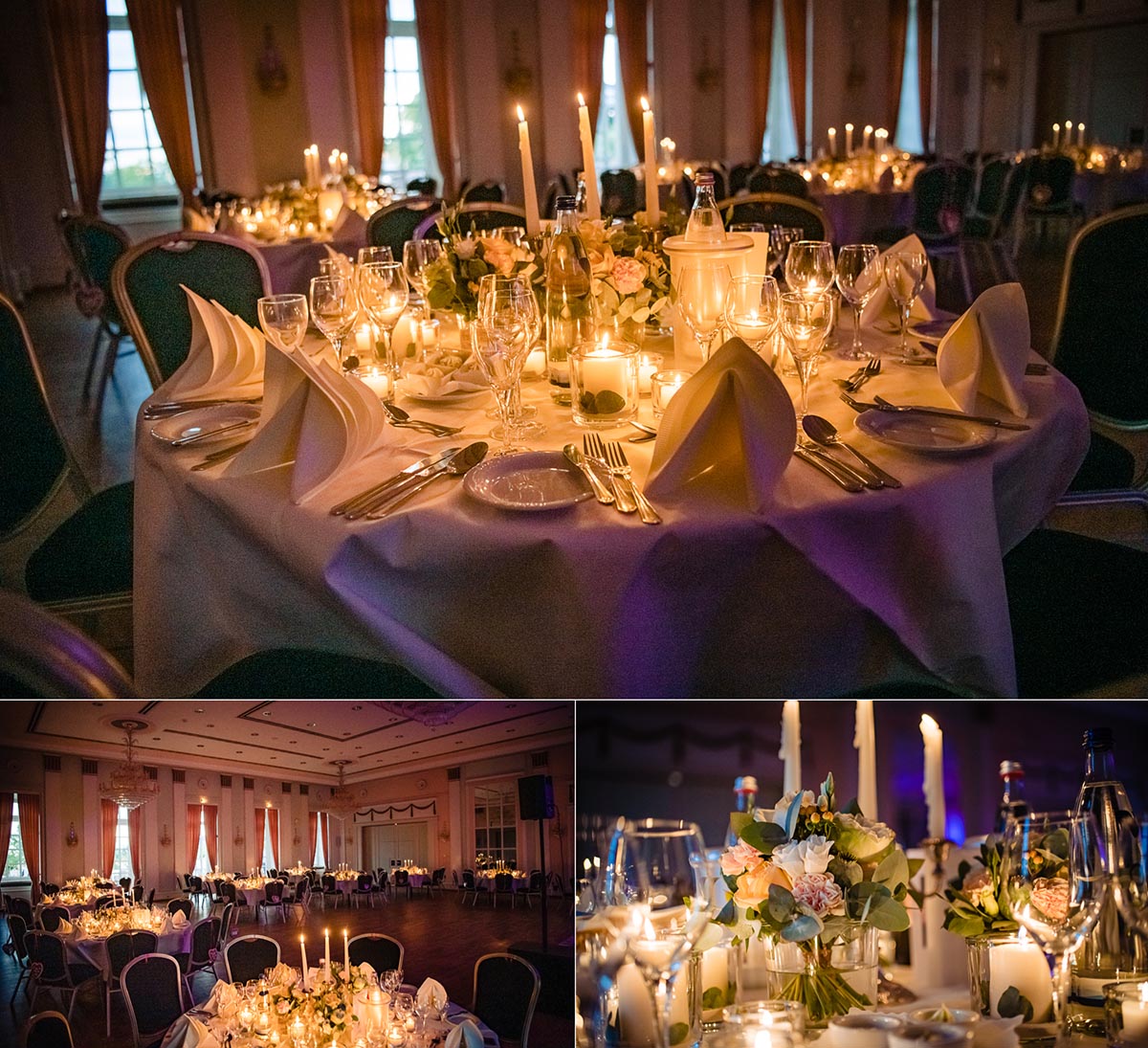 Hochzeitslocation Kurpark Hotel Bad Dürkheim