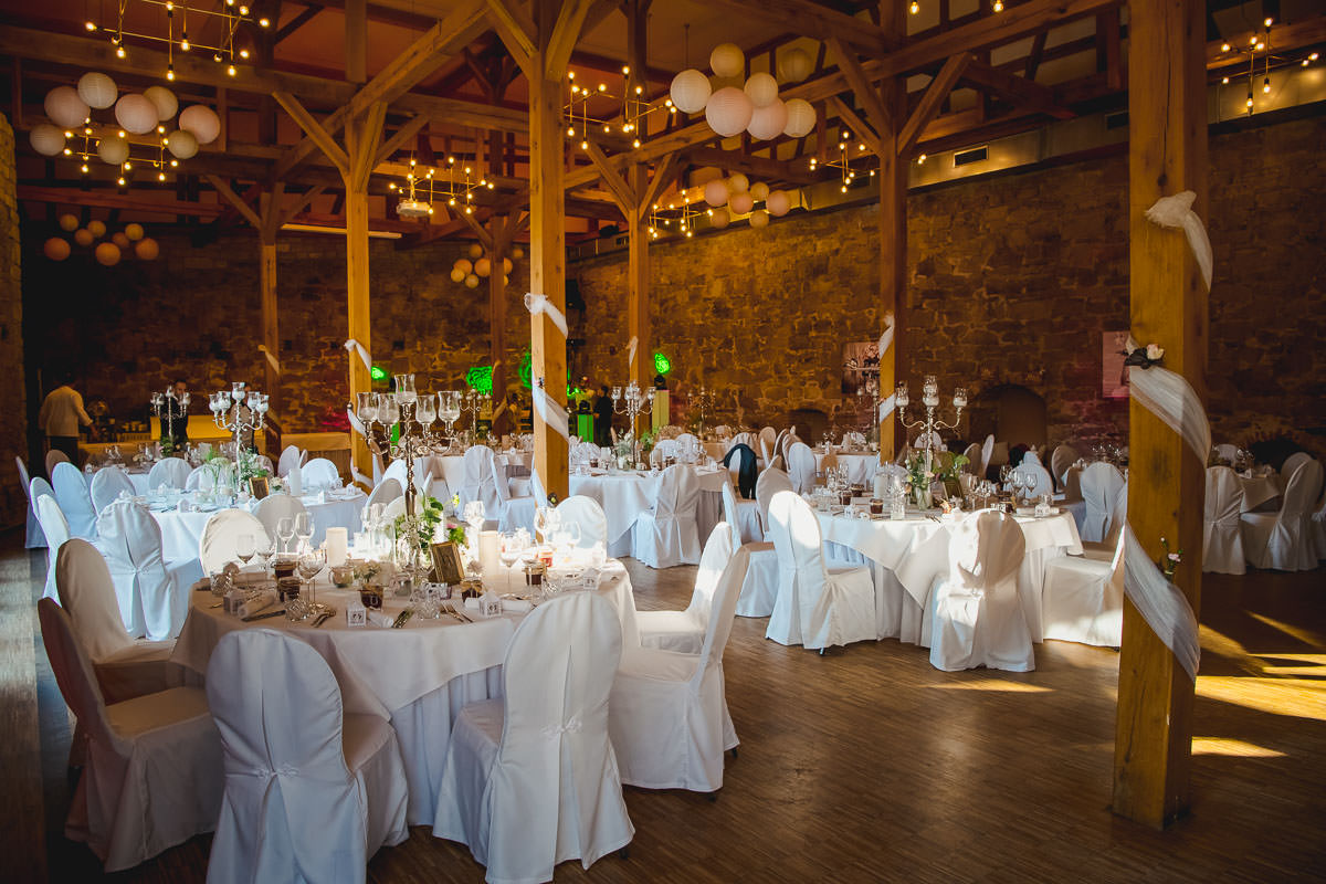 Hochzeitslocation Schloss Michelfeld