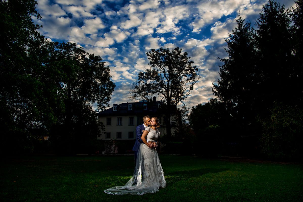 Hochzeit Schloss Michelfeld