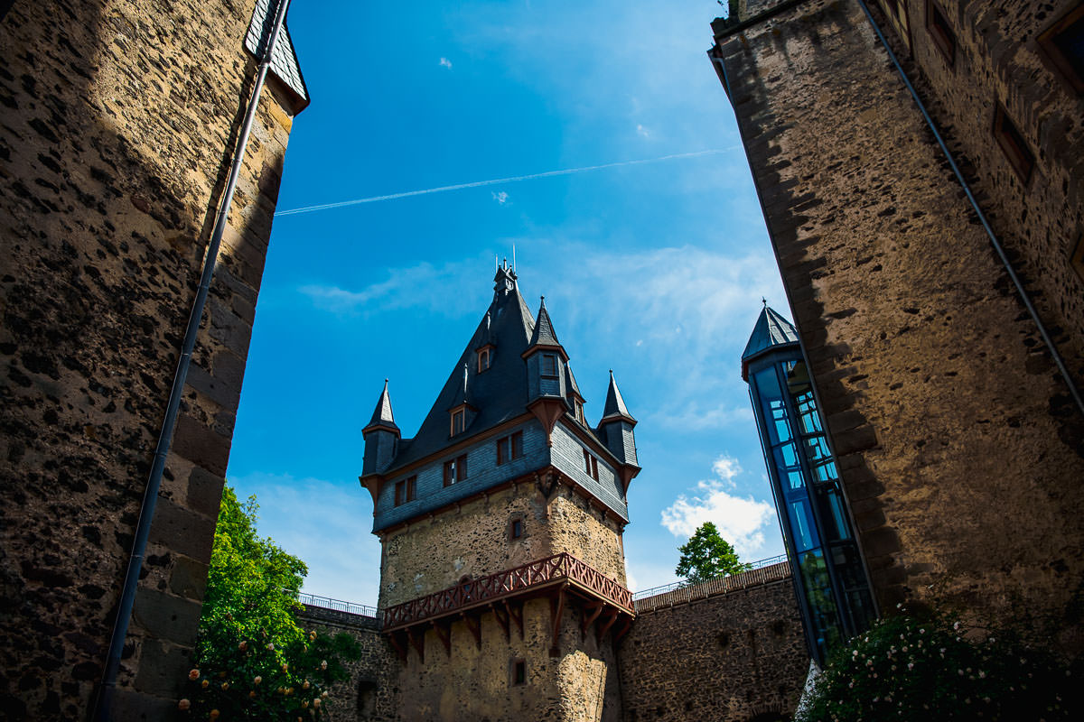 Hochzeitslocation Schloss Romrod