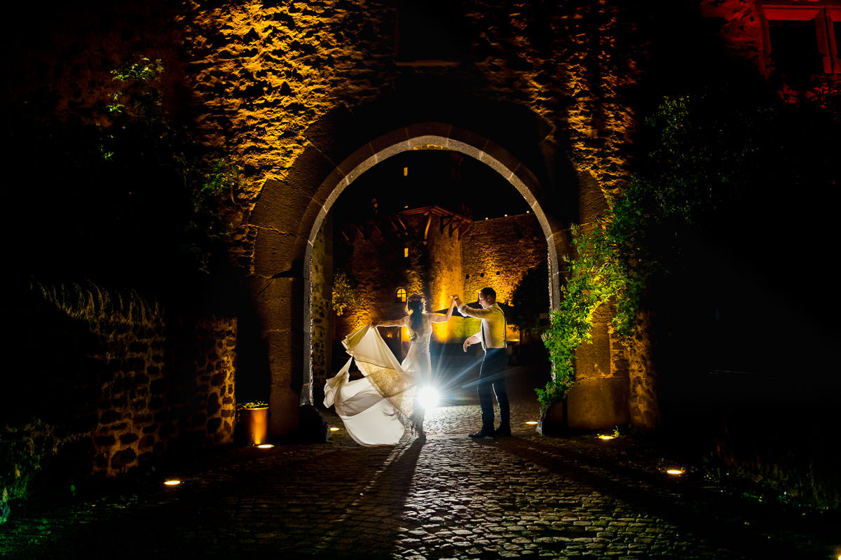 Schloss Romrod Hochzeit