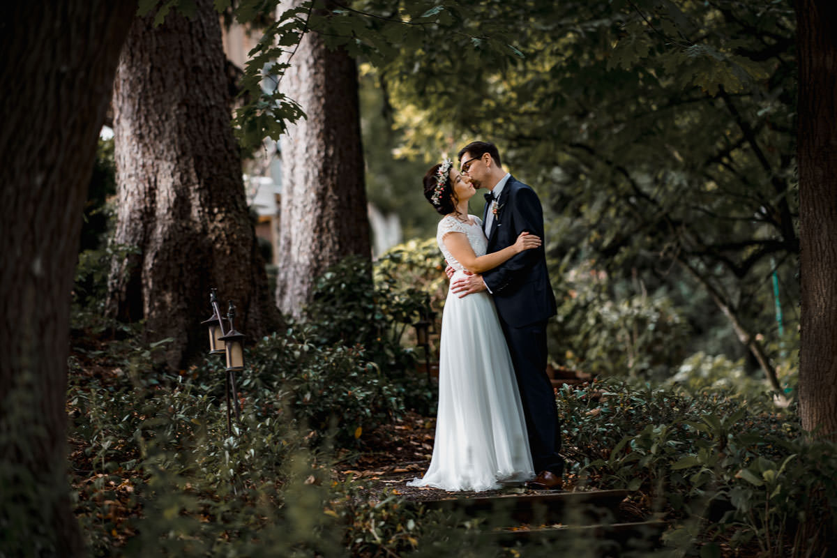 Hochzeit Villa Hammerschmiede