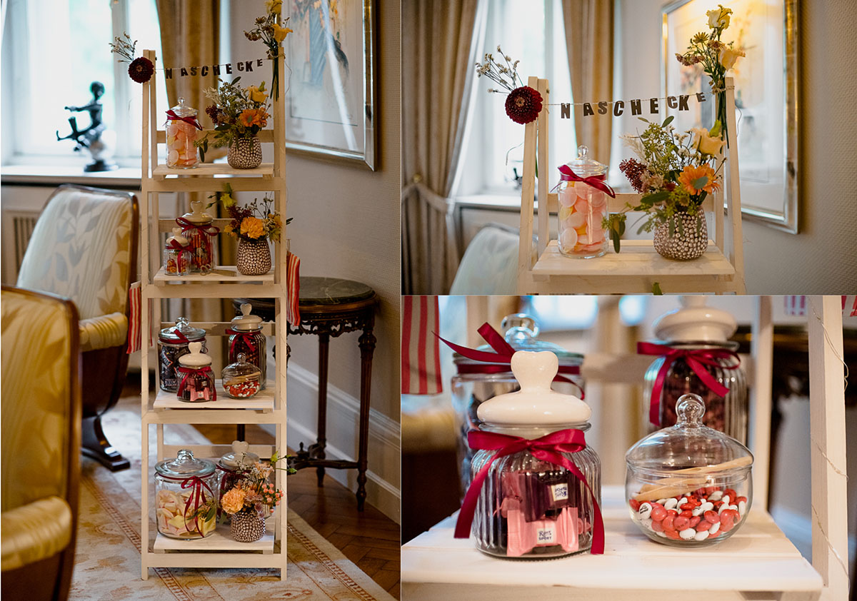 Villa Hammerschmiede Hochzeit