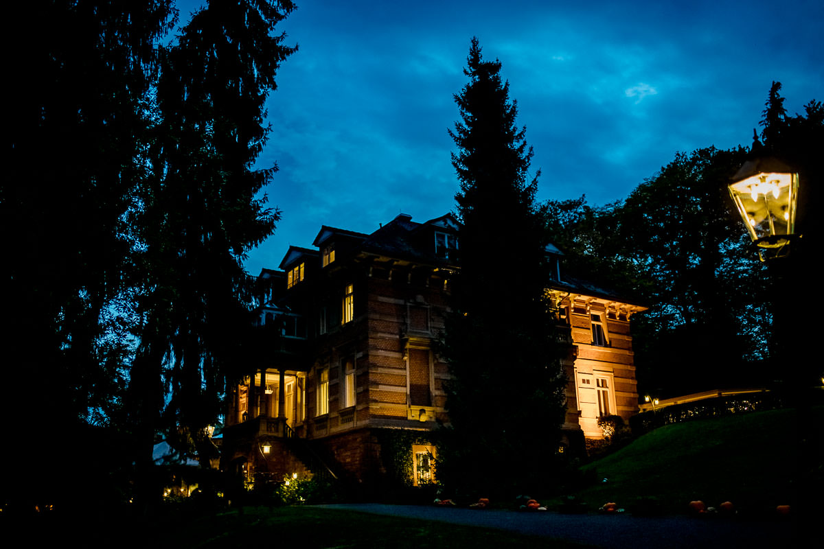 Villa Hammerschmiede Hochzeit