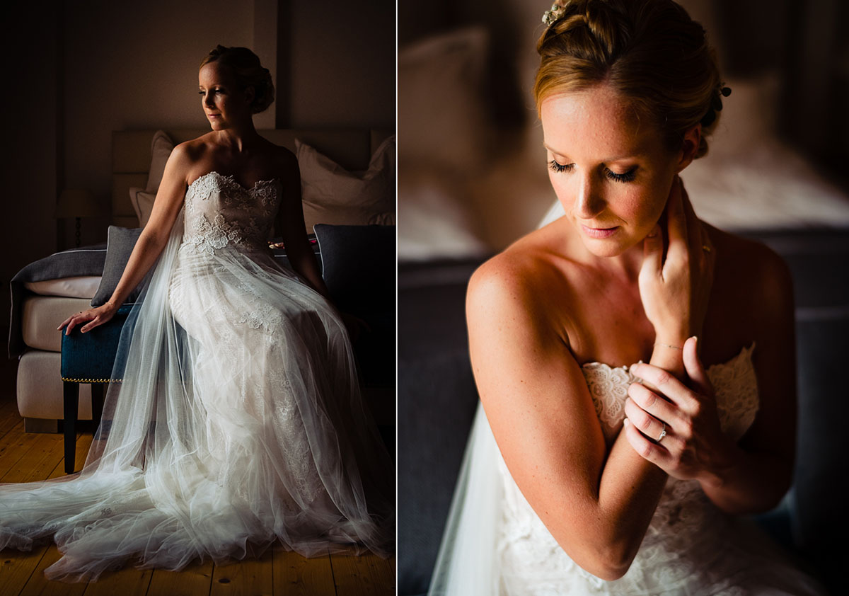 Brautfotos Wagners Hof Hochzeit 