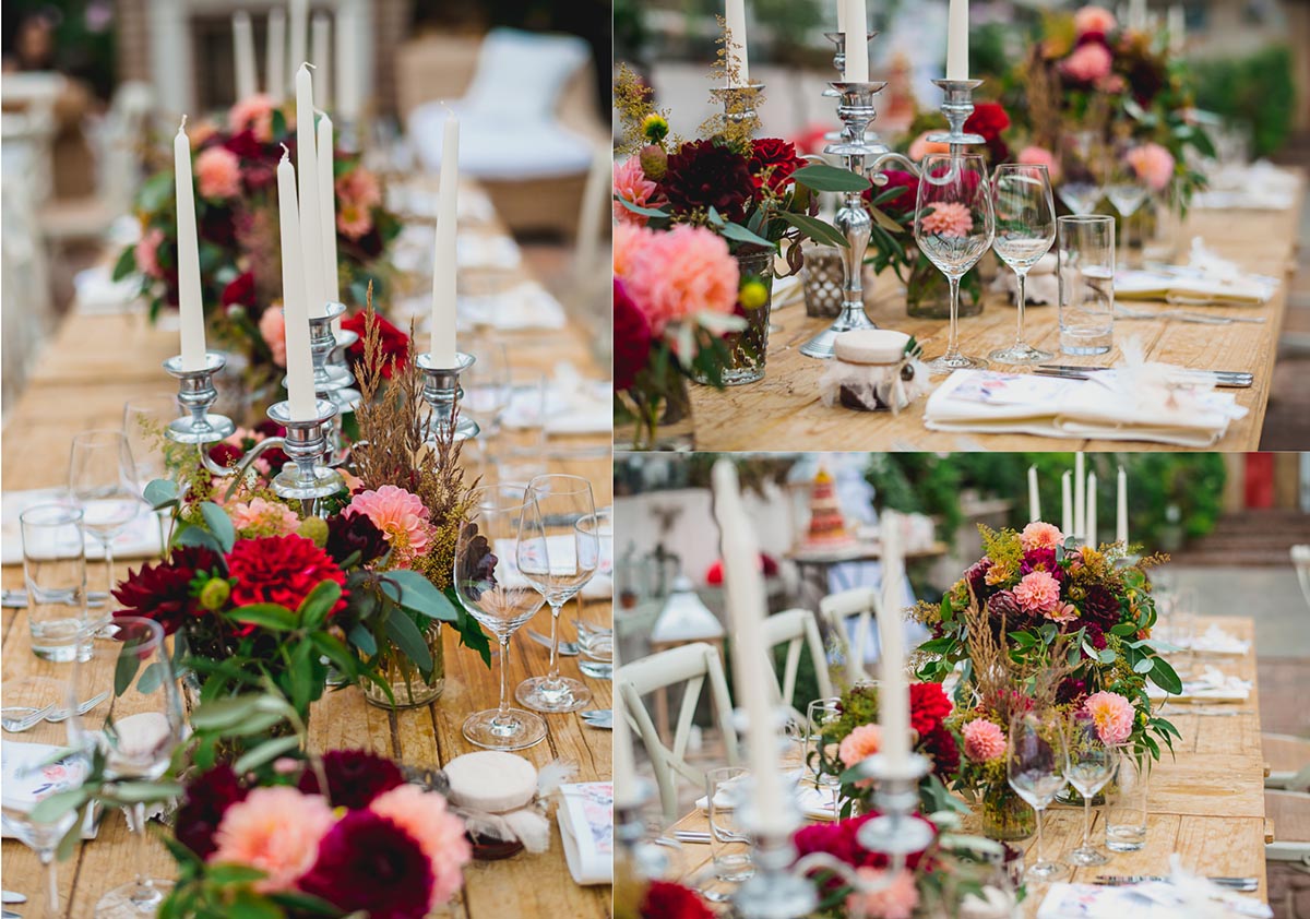 Alte Gärtnerei Hochzeitslocation München