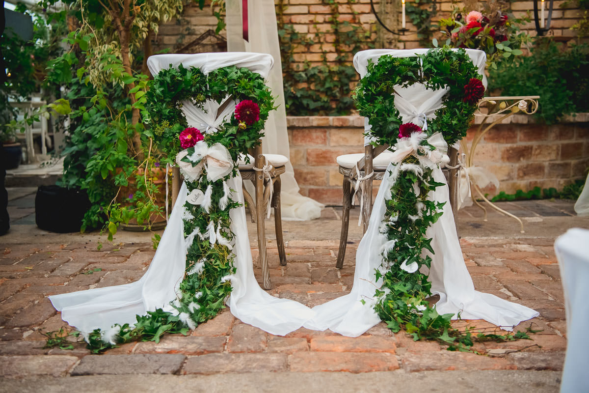 Alte Gärtnerei Hochzeitslocation München