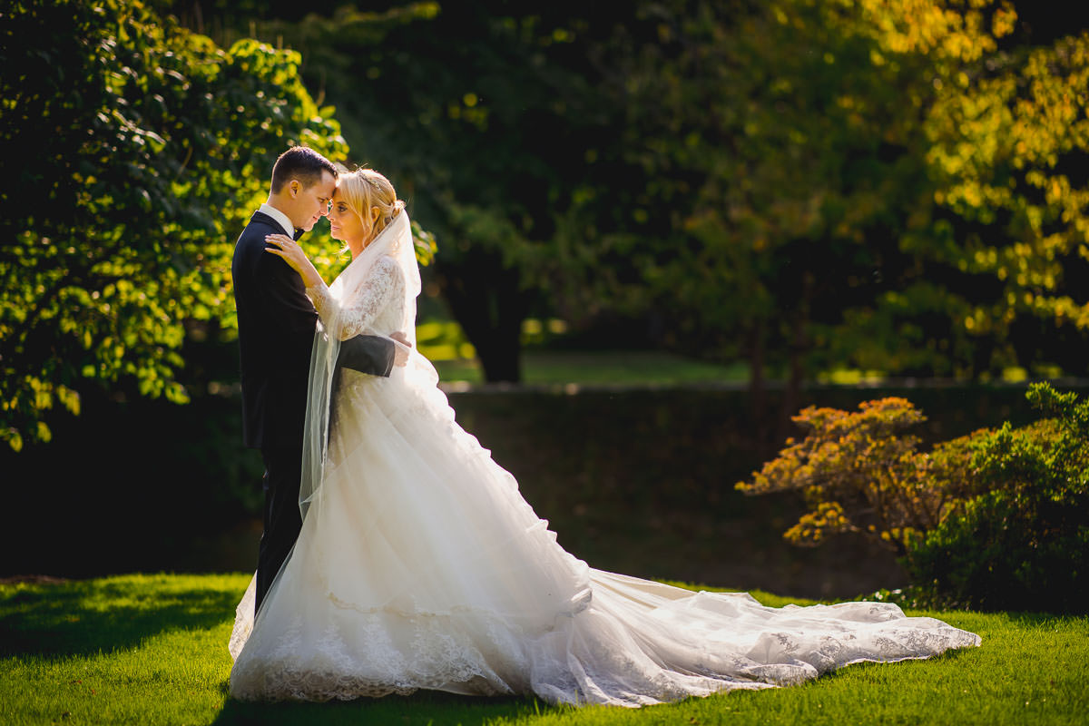 Hochzeit Brenners Parkhotel