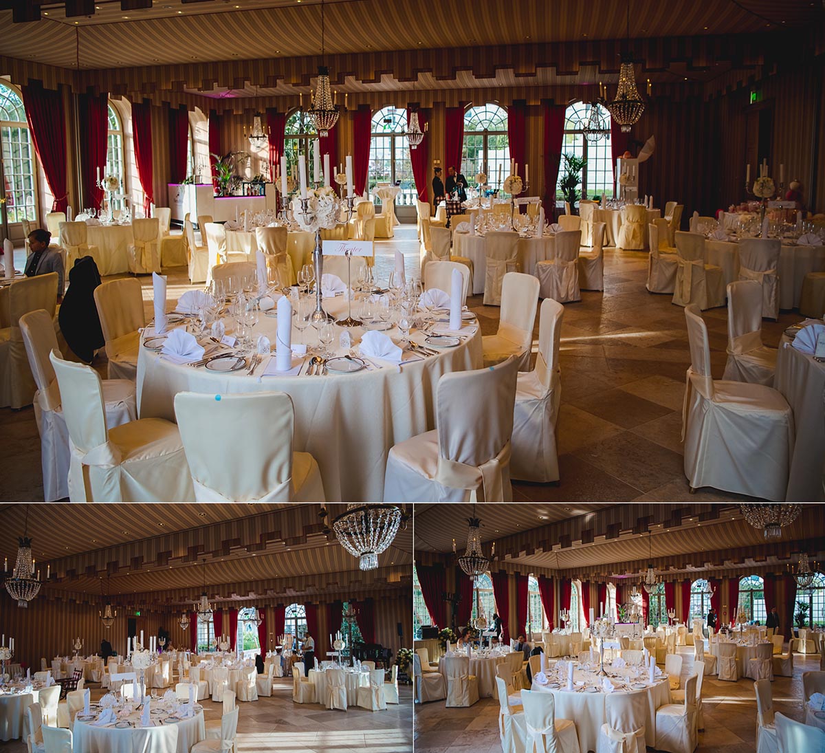 Hochzeitslocation Brenners Parkhotel