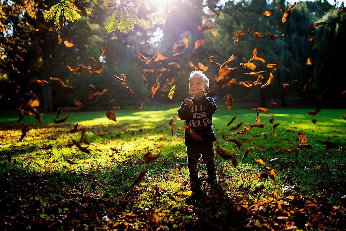 Familien Fotoshooting