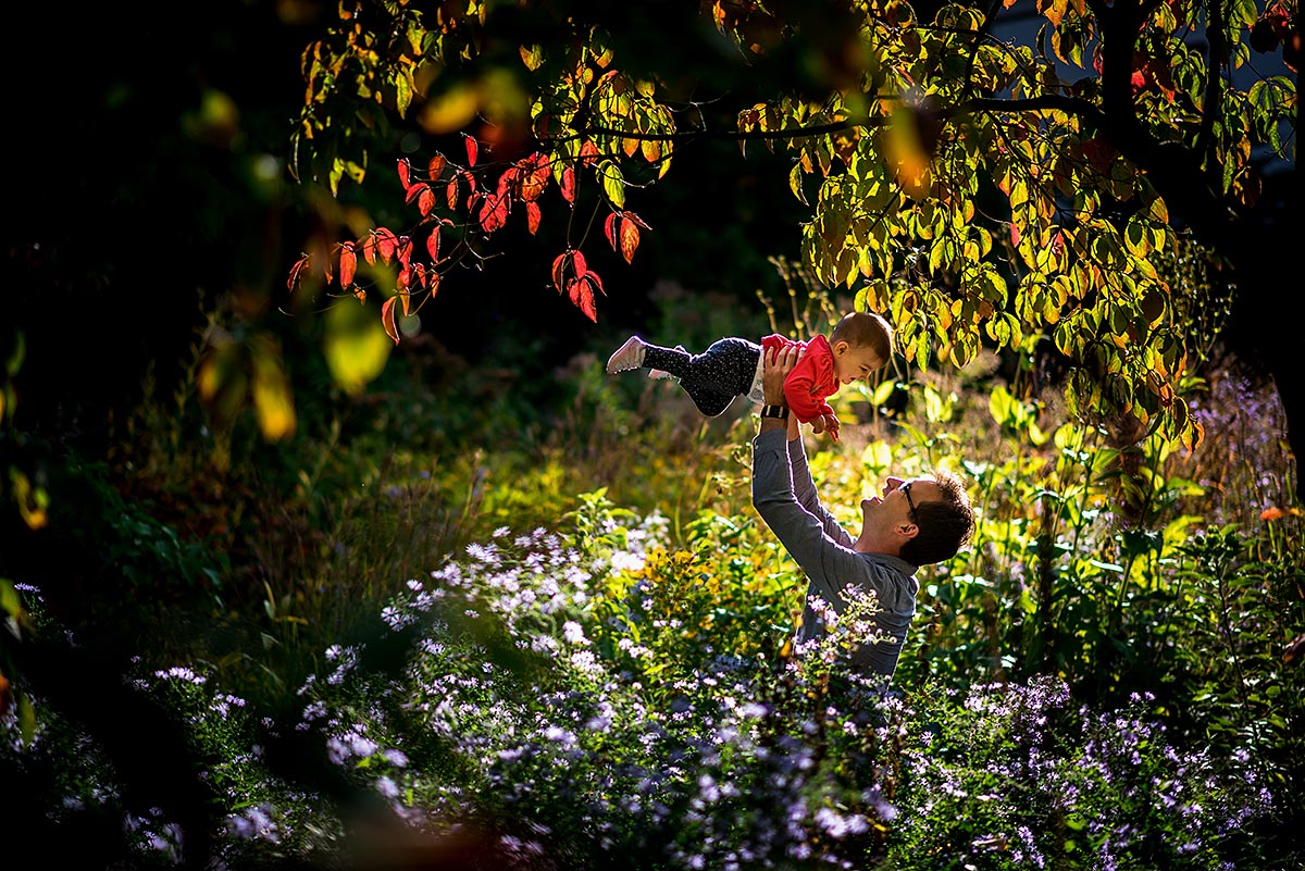 Familien Fotoshooting