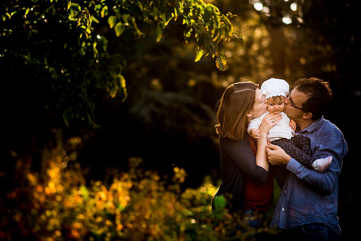 Familien Fotoshootings