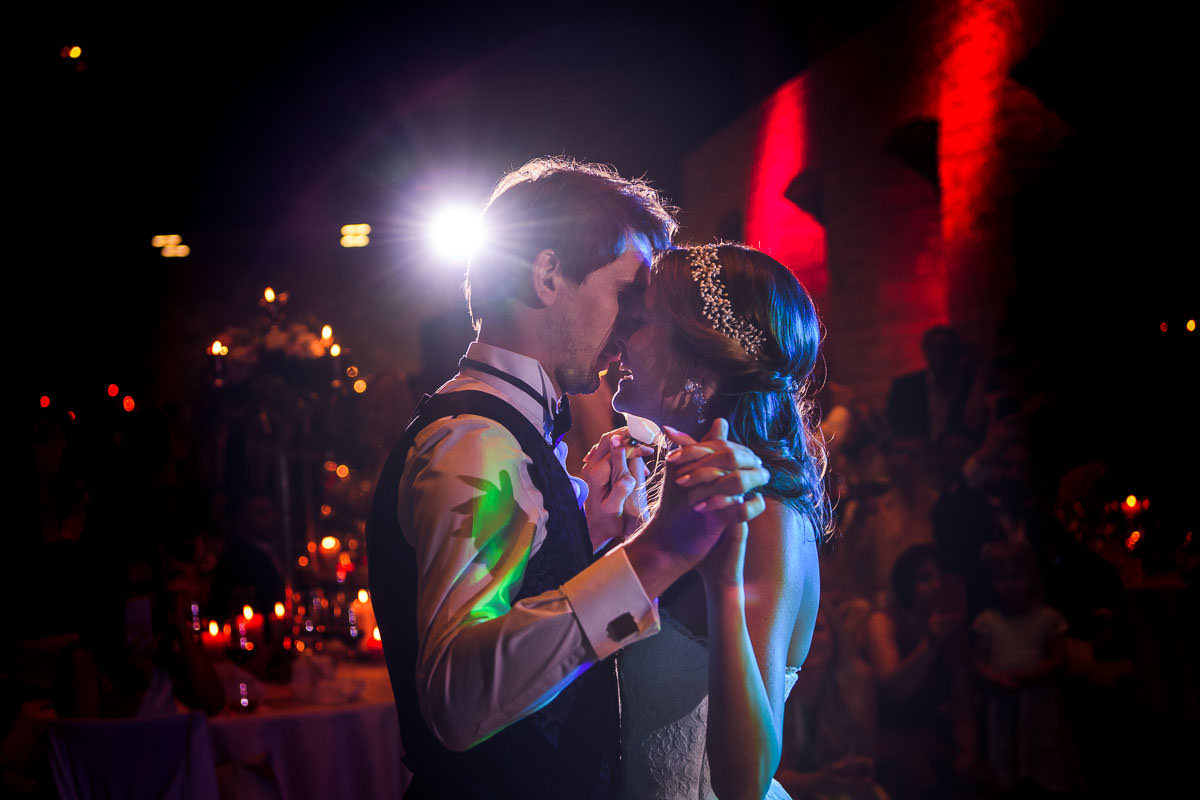 Hambacher Schloss Hochzeitsfeier