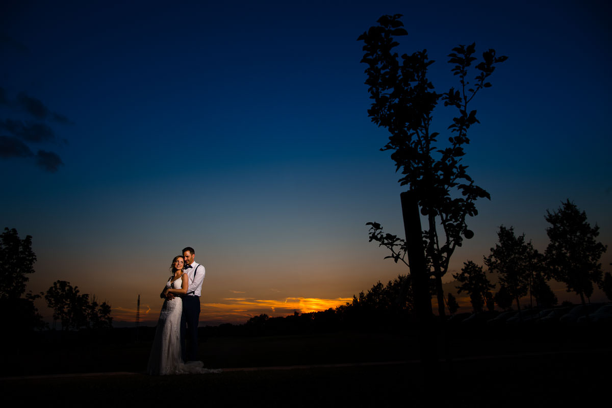 Hochzeit Heckers Restaurant