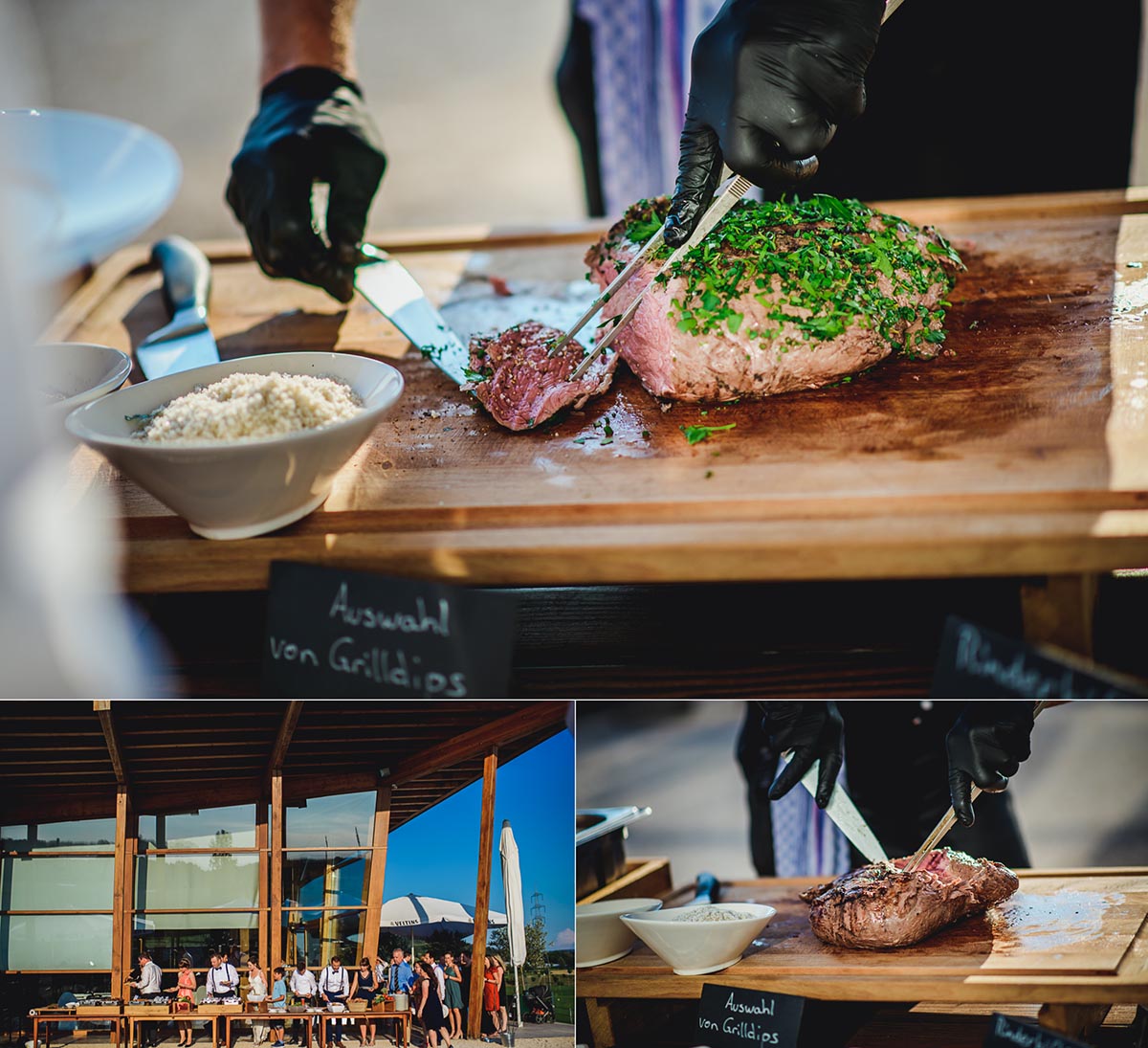 Hochzeitslocations Heckers Restaurant