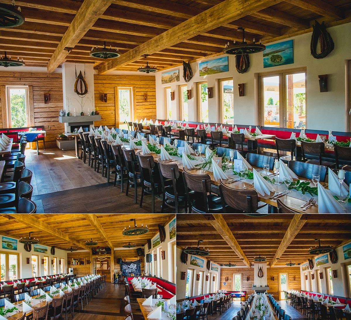 Hof Neuhaus Hochzeit