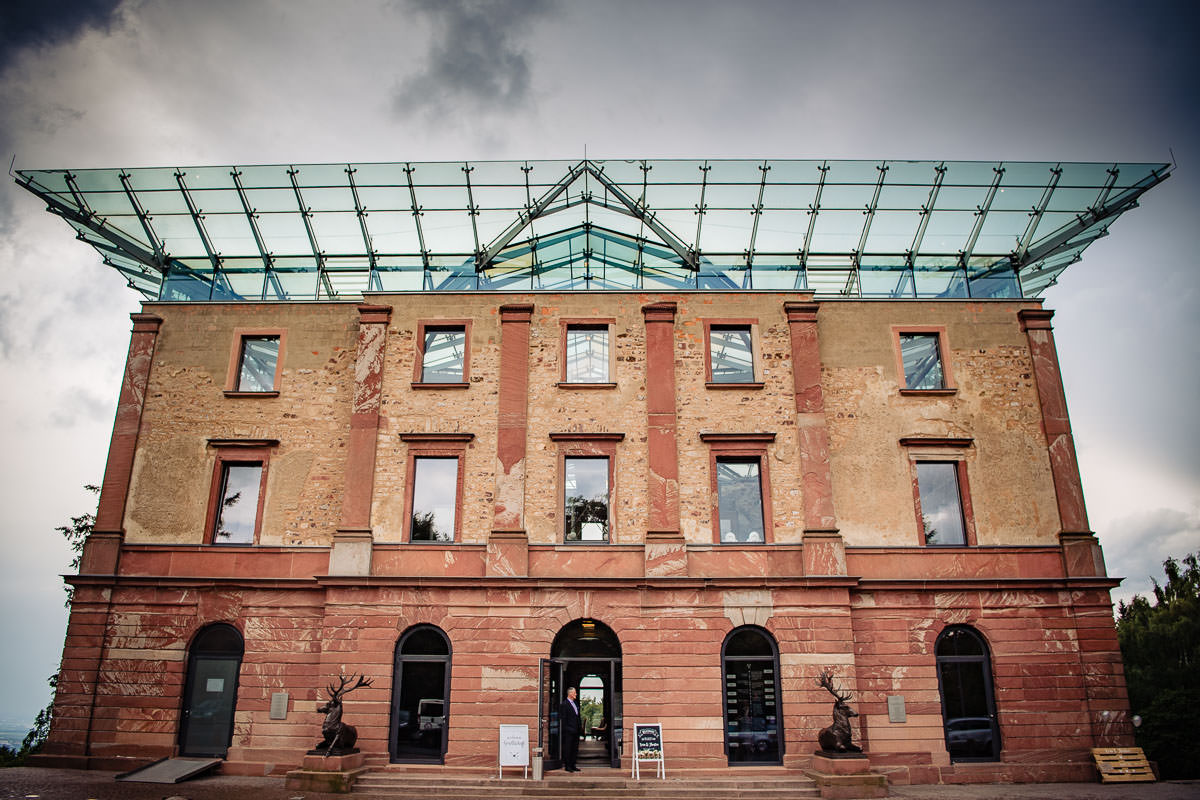 Hochzeitslocation Jagdschloss Platte