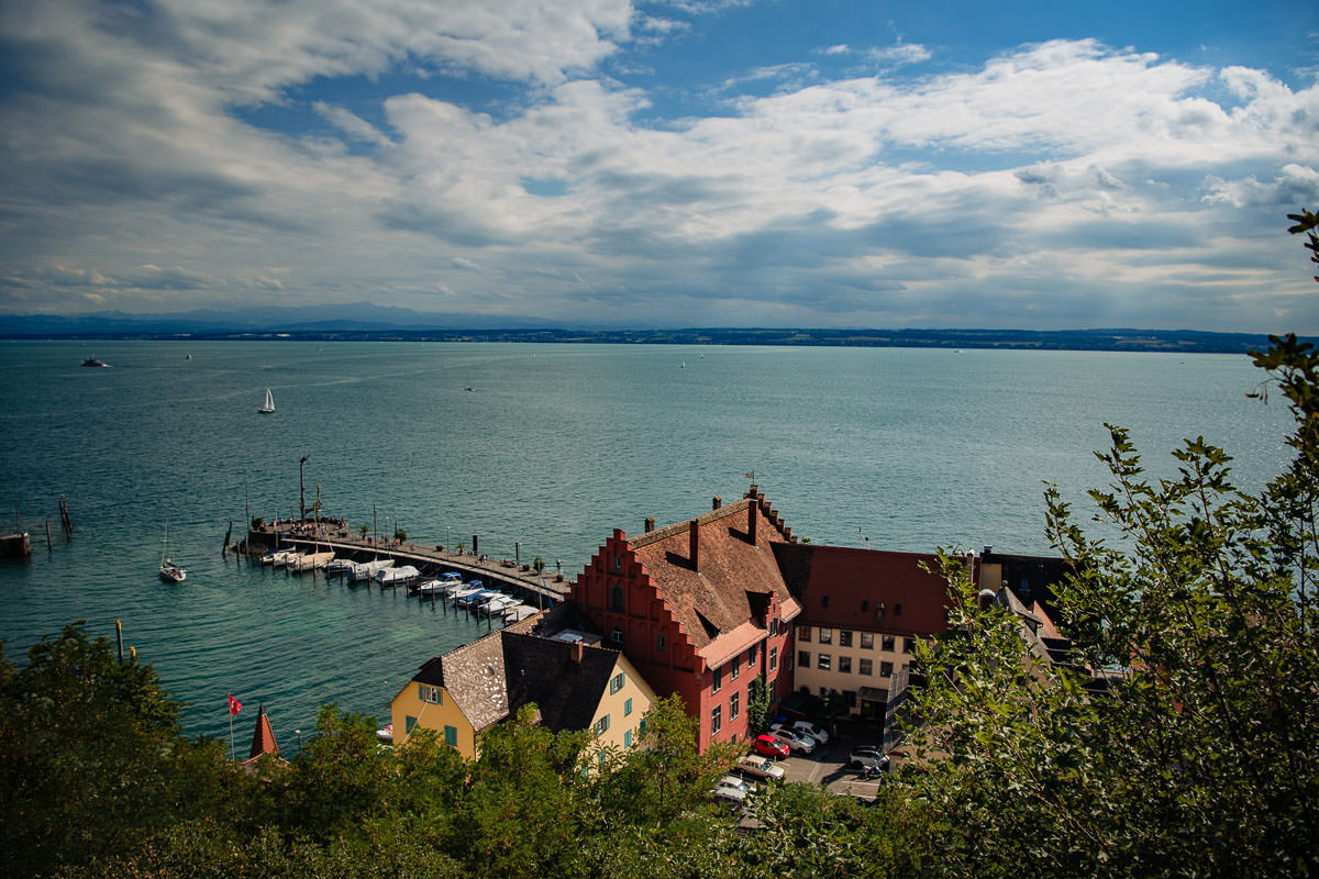 Schloss Meersburg Hochzeitslocation