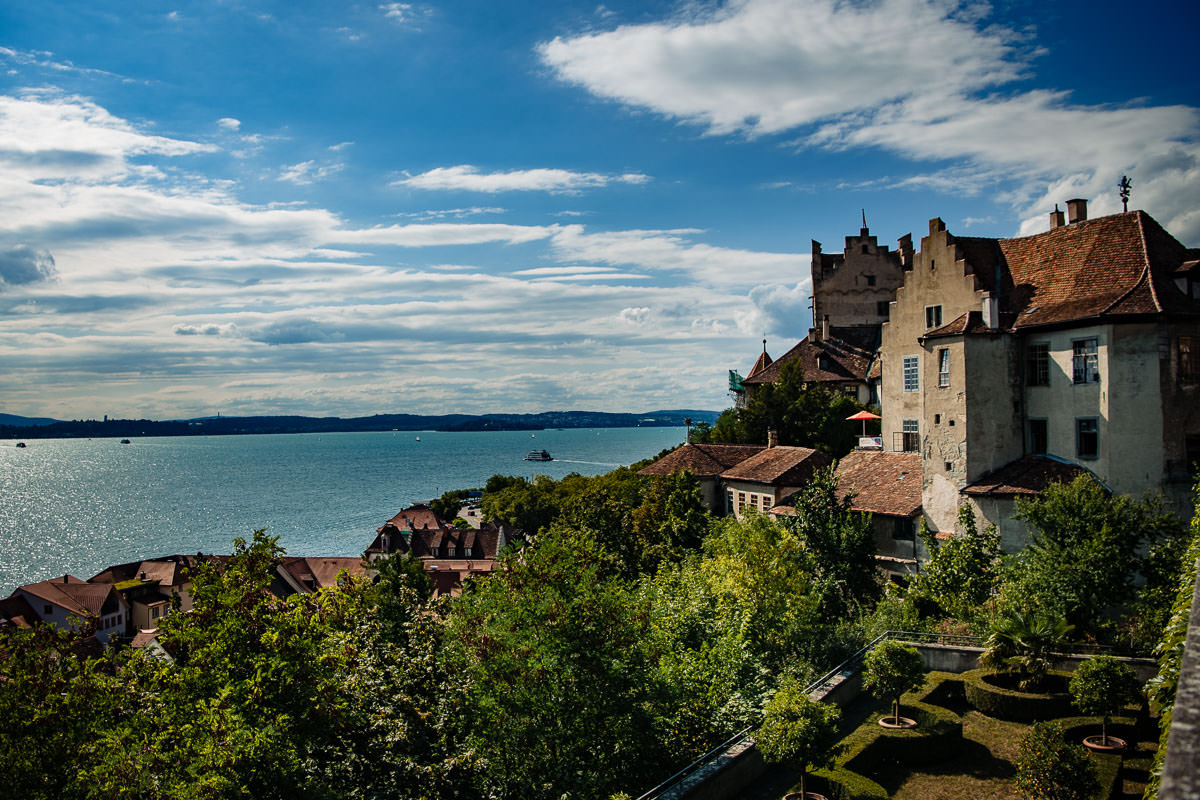 Schloss Meersburg Hochzeitslocation