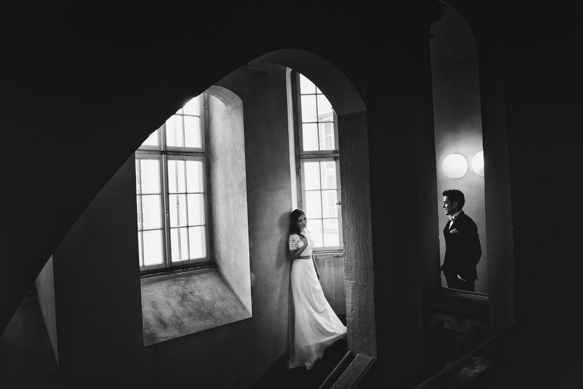 Hochzeitsbilder Schloss Bruchsal