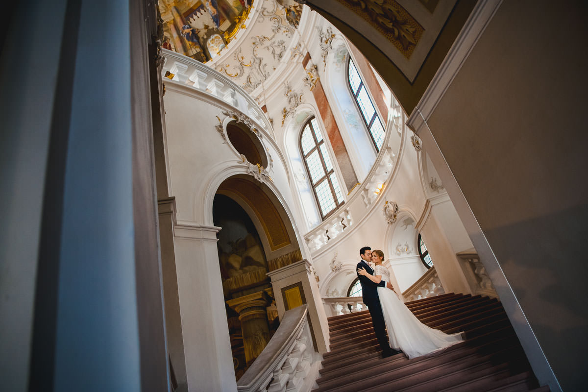Hochzeit Schloss Bruchsal