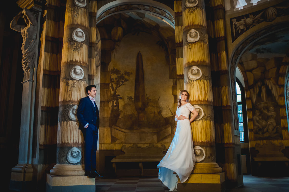 Hochzeit Schloss Bruchsal