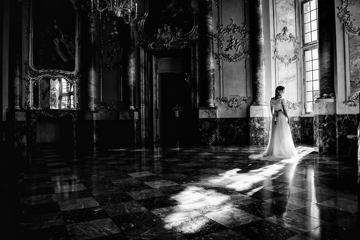 Hochzeit Schloss Bruchsal