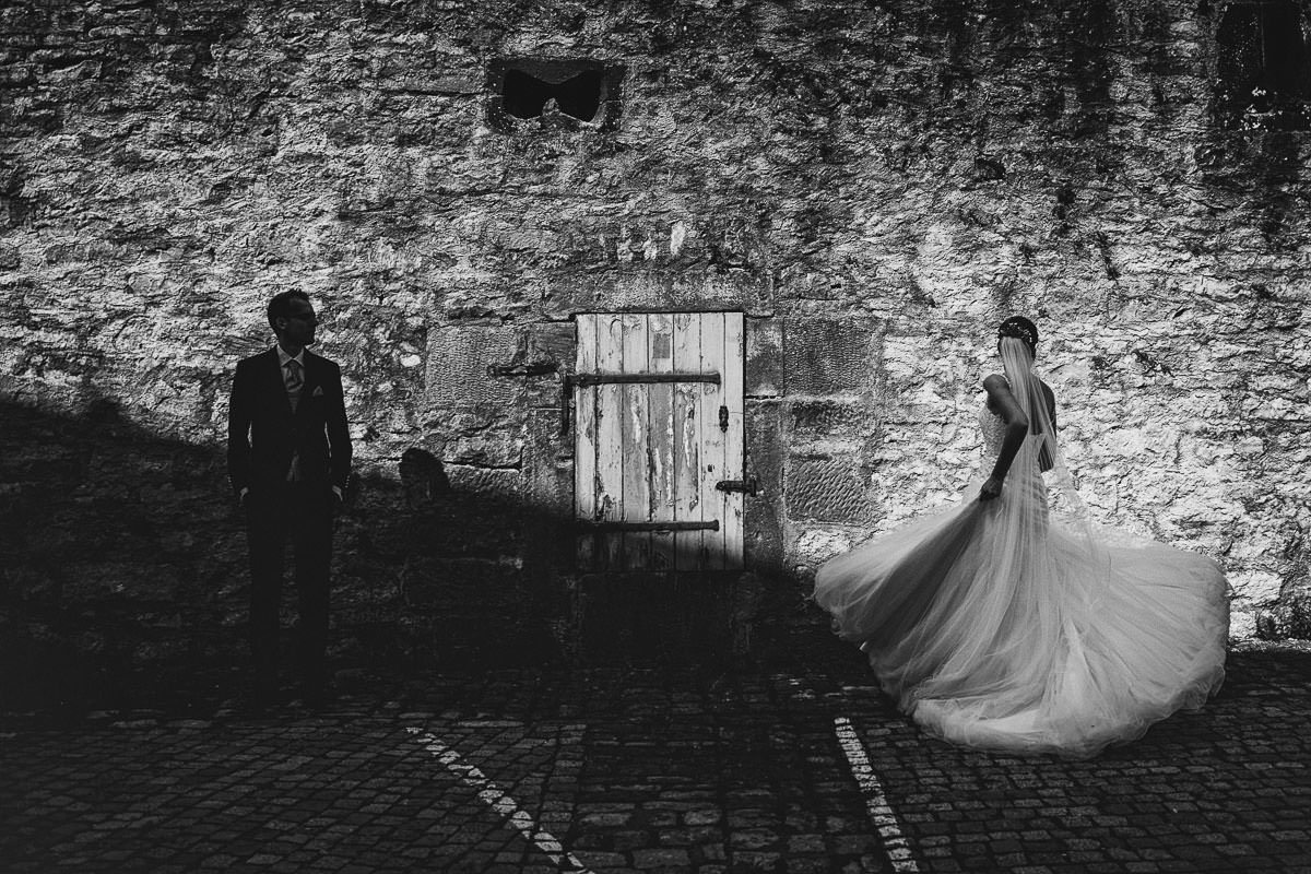 Hochzeitsfotos Kloster Großcomburg 