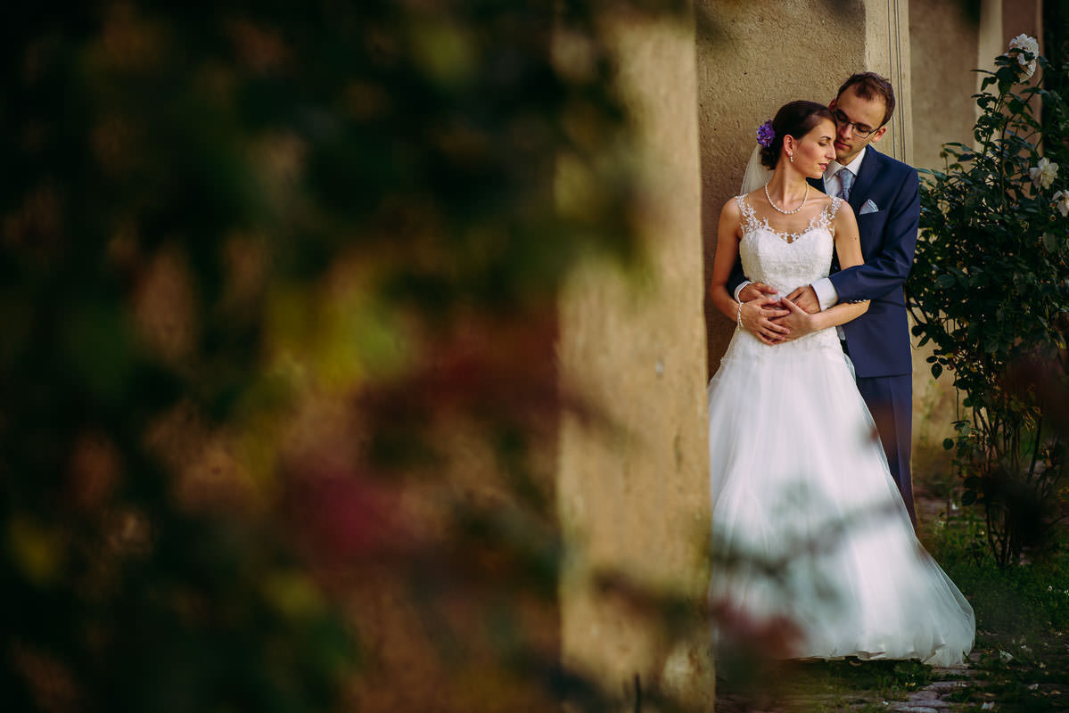 Hochzeitsfotos Kloster Großcomburg