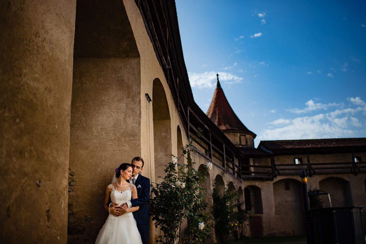 Hochzeitsfotos Kloster Großcomburg 