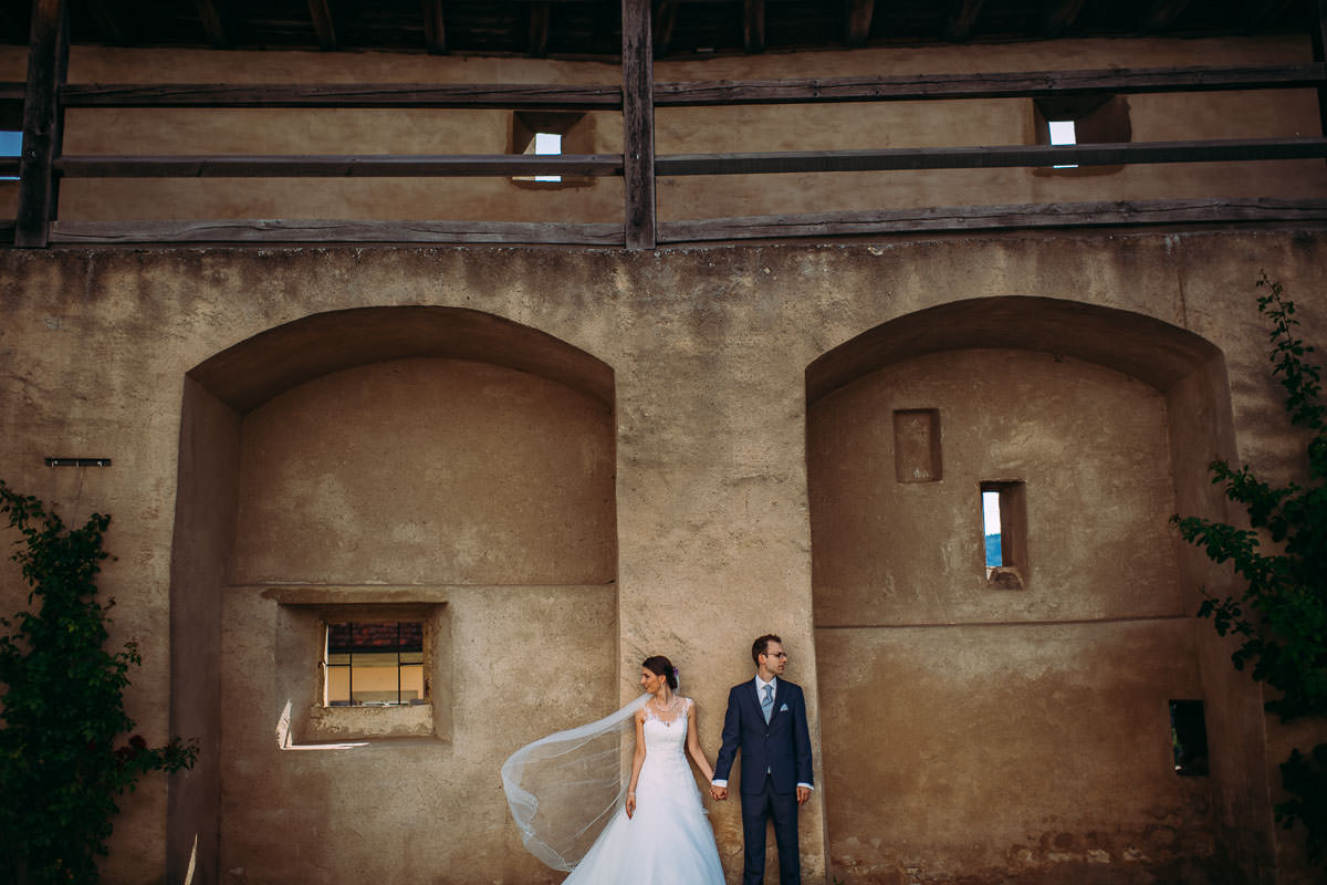 Hochzeitsfotos Kloster Großcomburg