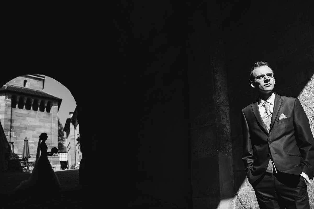 Hochzeit Kloster Großcomburg 