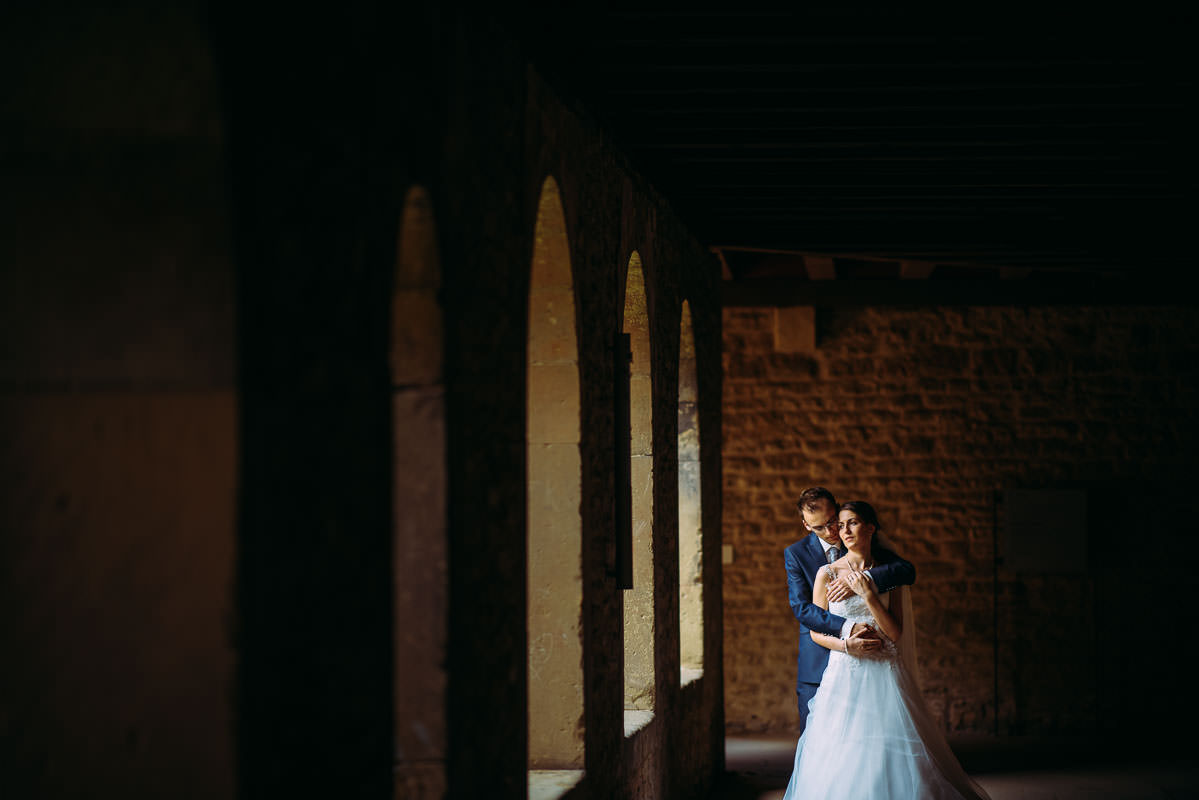 Hochzeit Schwäbisch Hall Kloster Großcomburg 