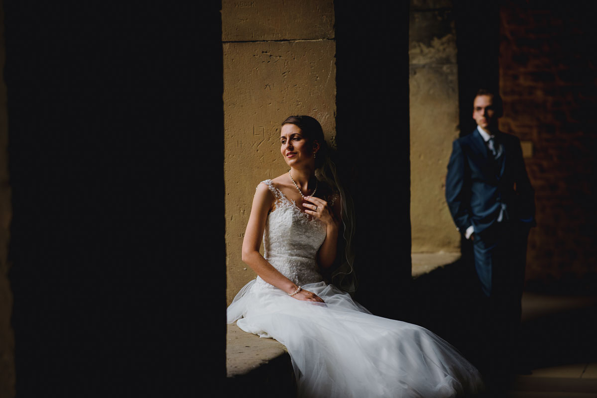 Hochzeit Schwäbisch Hall Kloster Großcomburg 