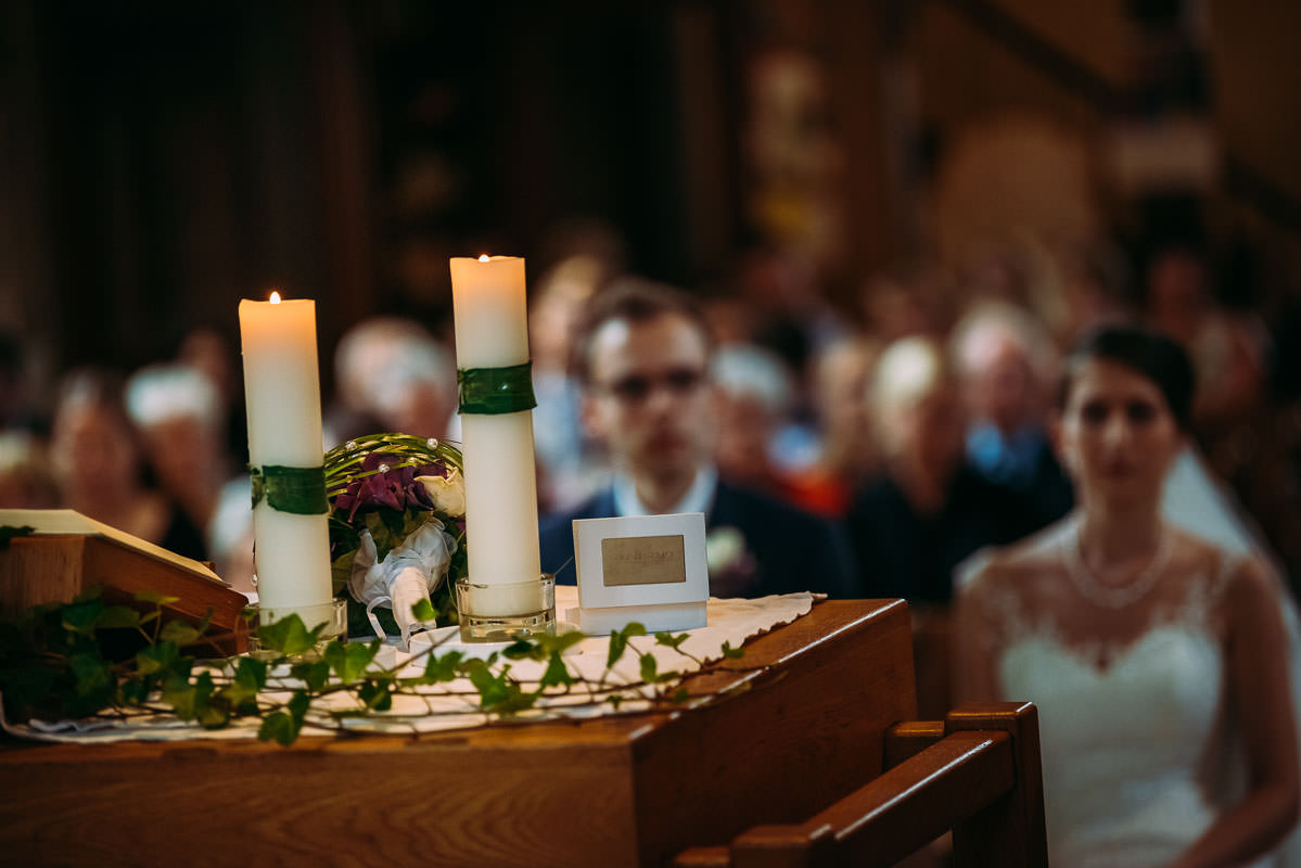 Hochzeit Marienkirche rieden 