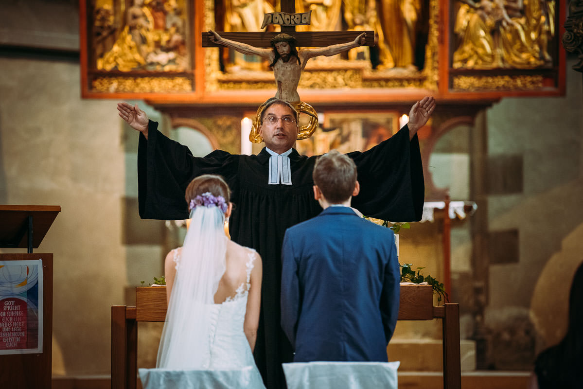 Hochzeit Marienkirche rieden 