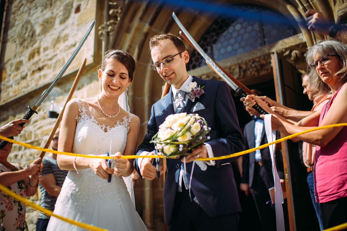 Hochzeit Marienkirche rieden 