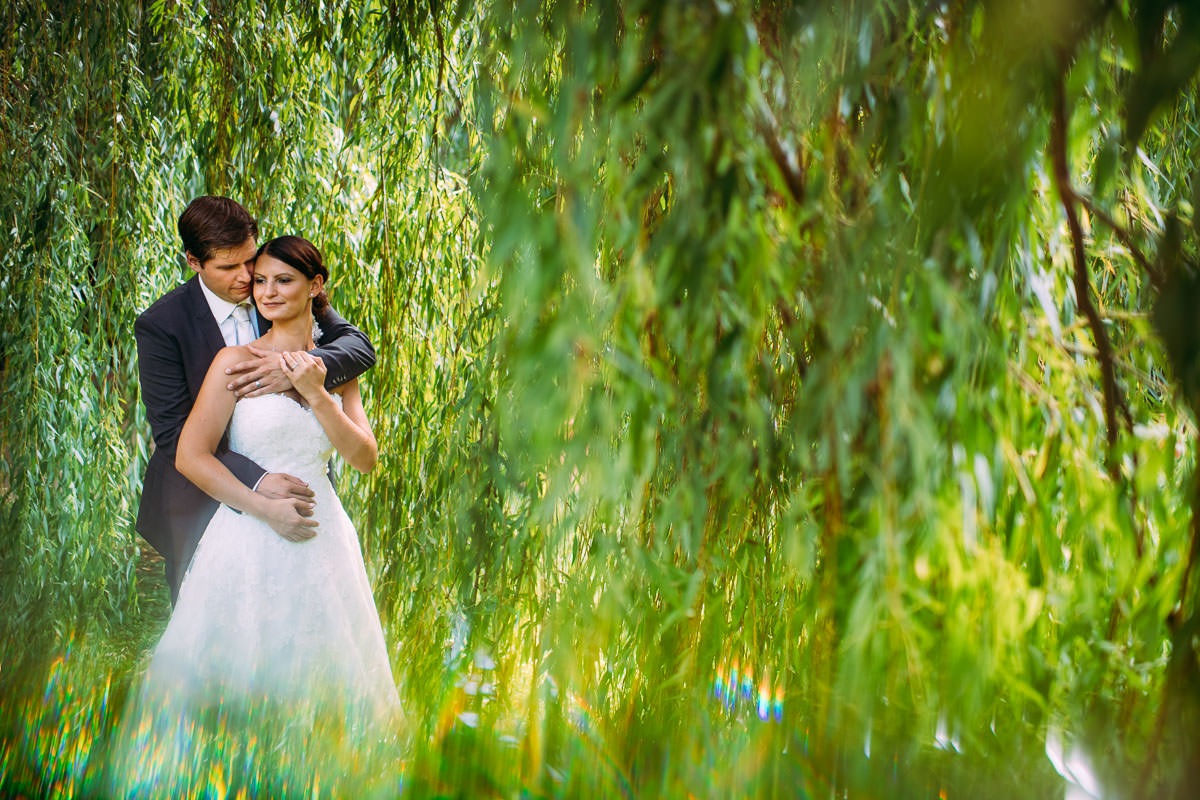 Hochzeit Wörth am Main im Hofgut von Hünersdorff