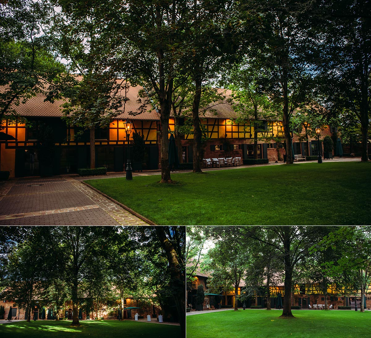 Hochzeitslocation Hofgut von Hünersdorff