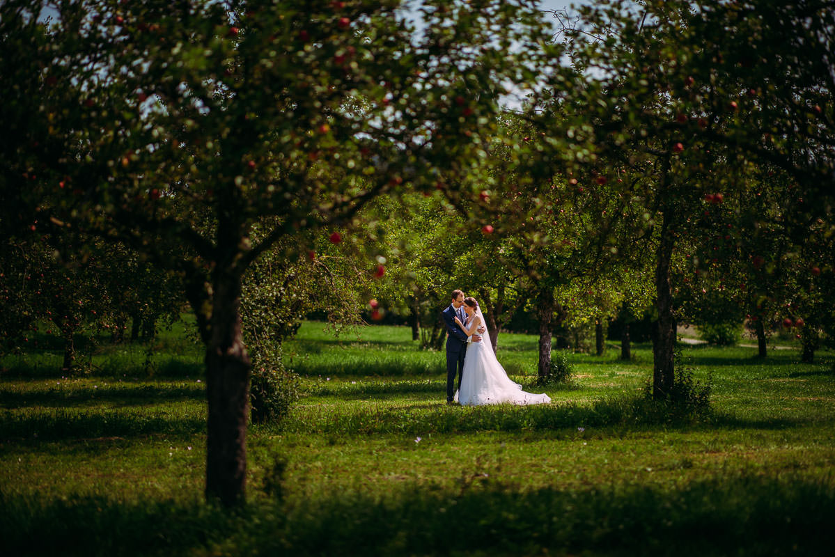 Hochzeit im Rebers Pflug