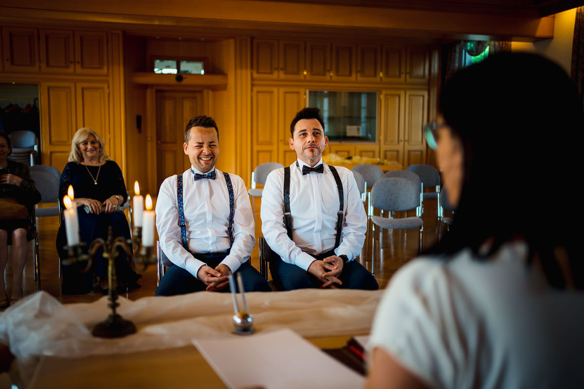 Trauung Standesamt Rust