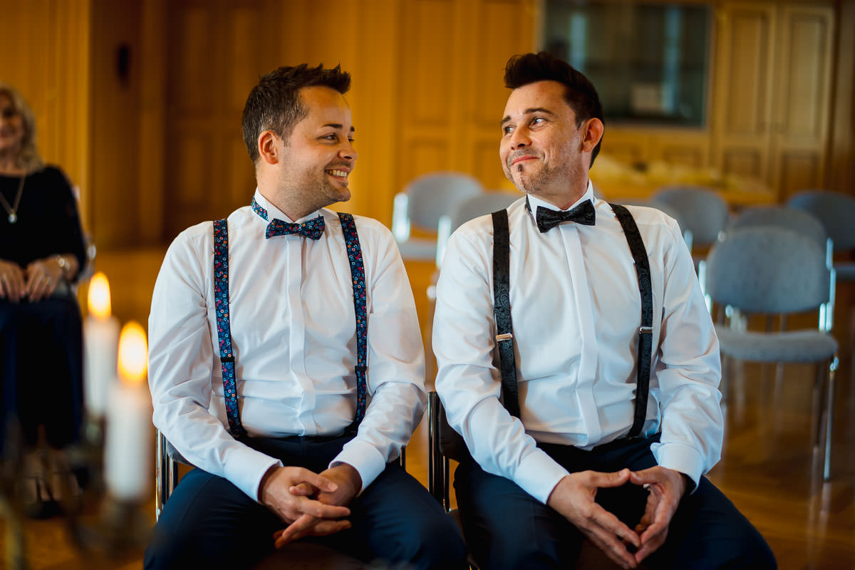 Gleichgeschlechtliche Trauung Standesamt Rust