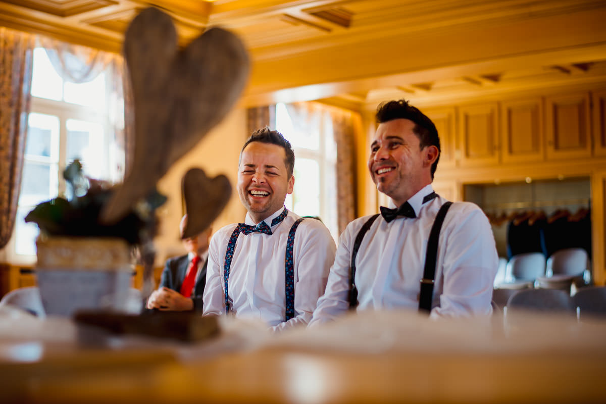 Gleichgeschlechtliche Trauung Standesamt Rust