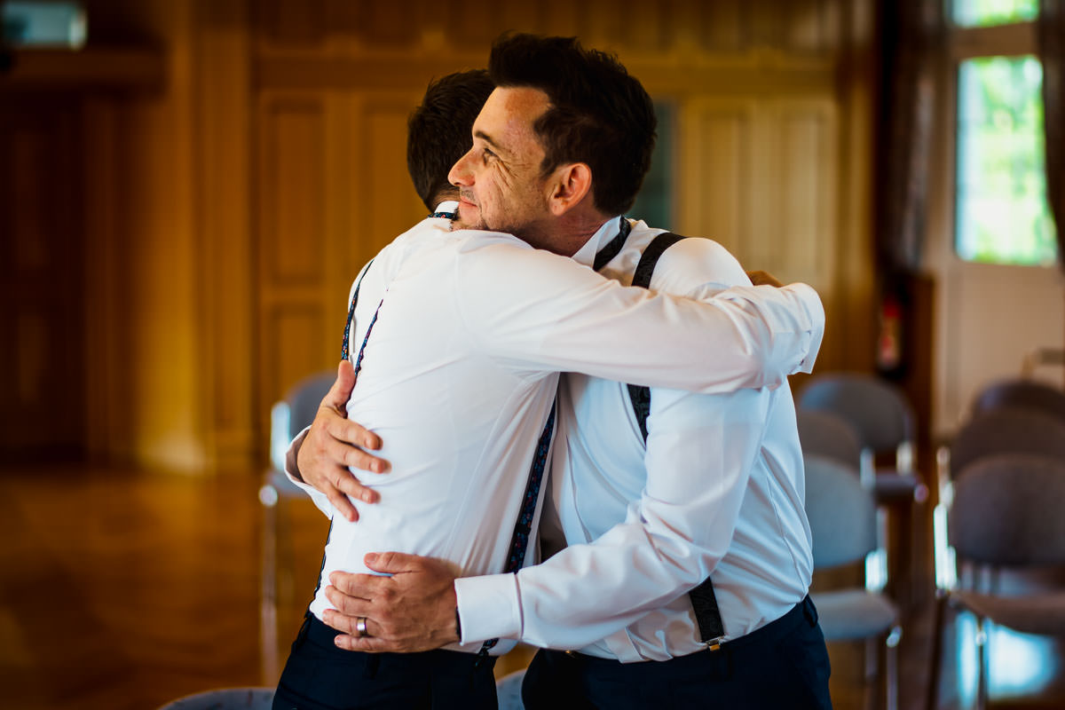 Gleichgeschlechtliche Trauung Standesamt Rust