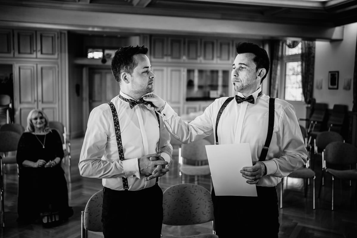 Gleichgeschlechtliche Trauung Standesamt Rust