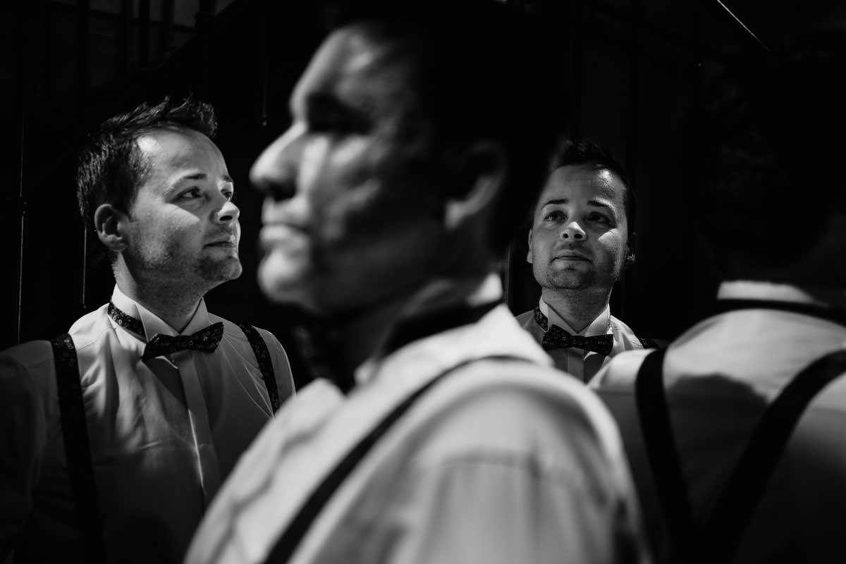 Gleichgeschlechtliche Hochzeit fotografieren